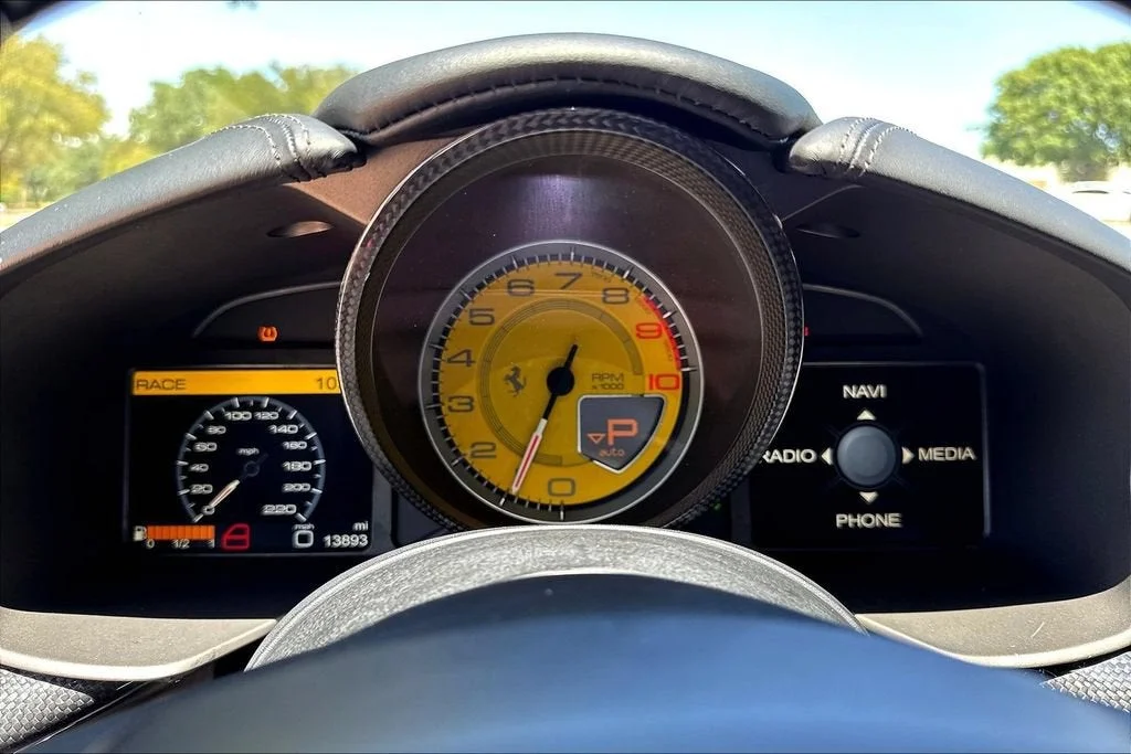 Used 2014 Nero Daytona Ferrari Berlinetta image 13