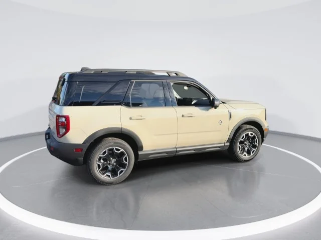 Used 2025 Beige Ford Outer Banks image 9