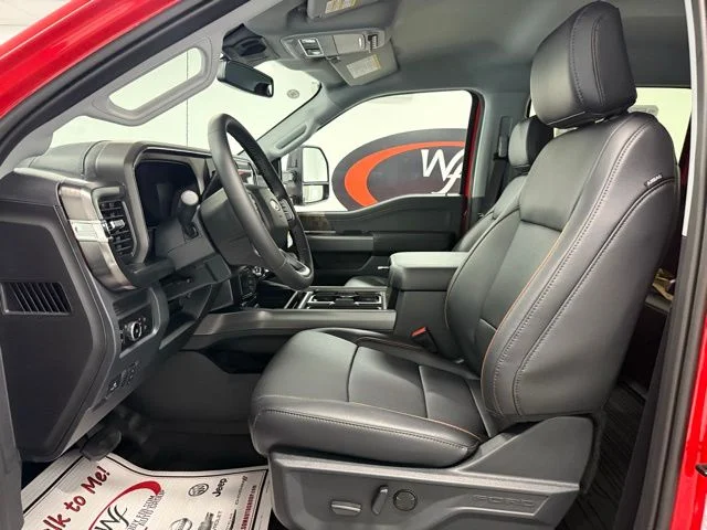 New 2026 Race Red Ford F-450® LARIAT® image 14