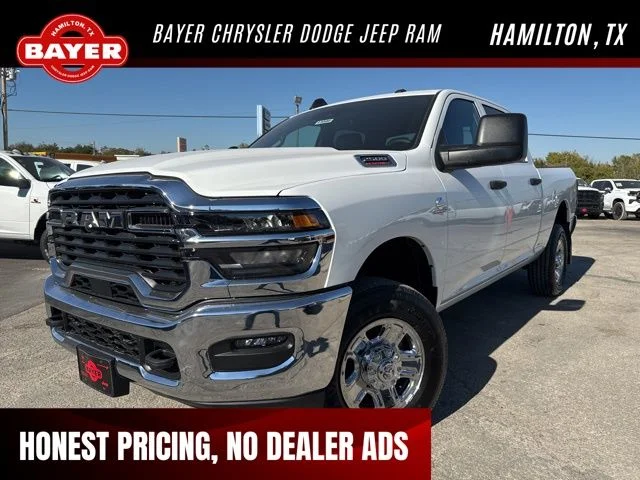 2026 Ram 2500 Tradesman