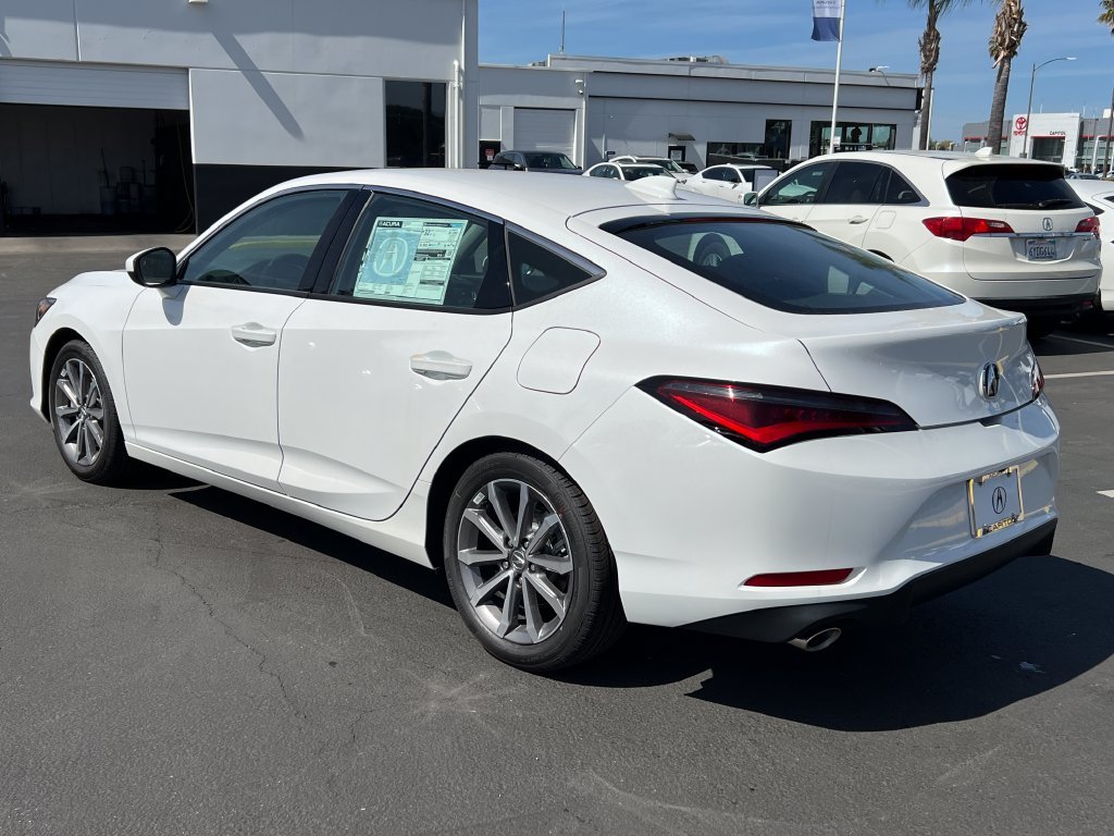 Used 2026 White Acura Base image 8
