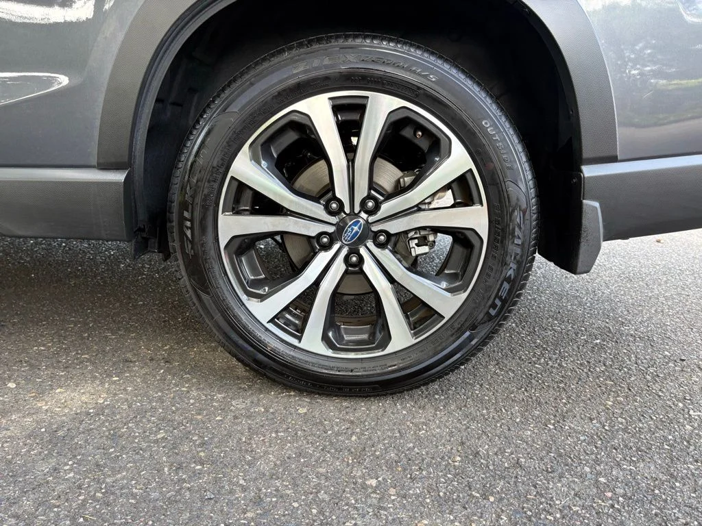 Used 2023 Gray Subaru Limited image 10