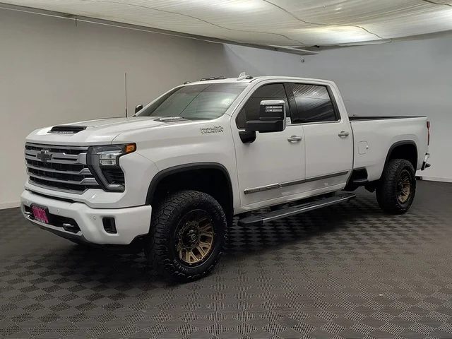 2024 Chevrolet Silverado 3500 High Country