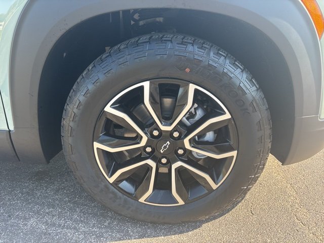 2026 Chevrolet Trailblazer ACTIV photo 4