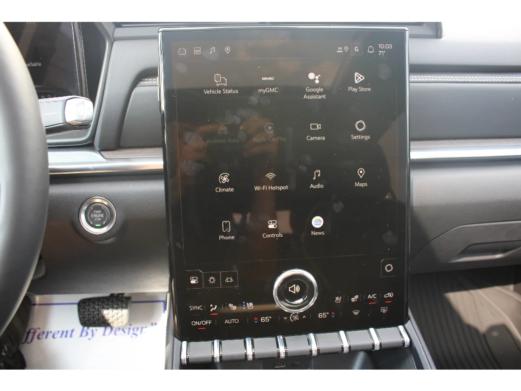 New 2026 STERLING METALLIC GMC AWD Denali image 15