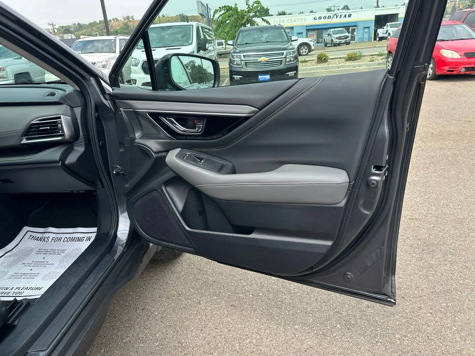 Used 2021 Gray Subaru Onyx Edition XT image 42