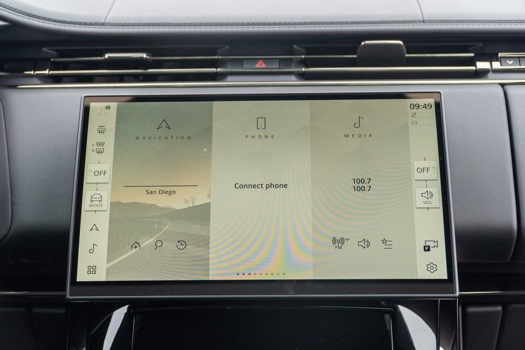 2025 Land Rover Range Rover Sport SV Edition Two - Photo 17