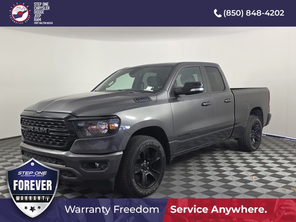 Used 2022 Gray Ram Big Horn/Lone Star image 3