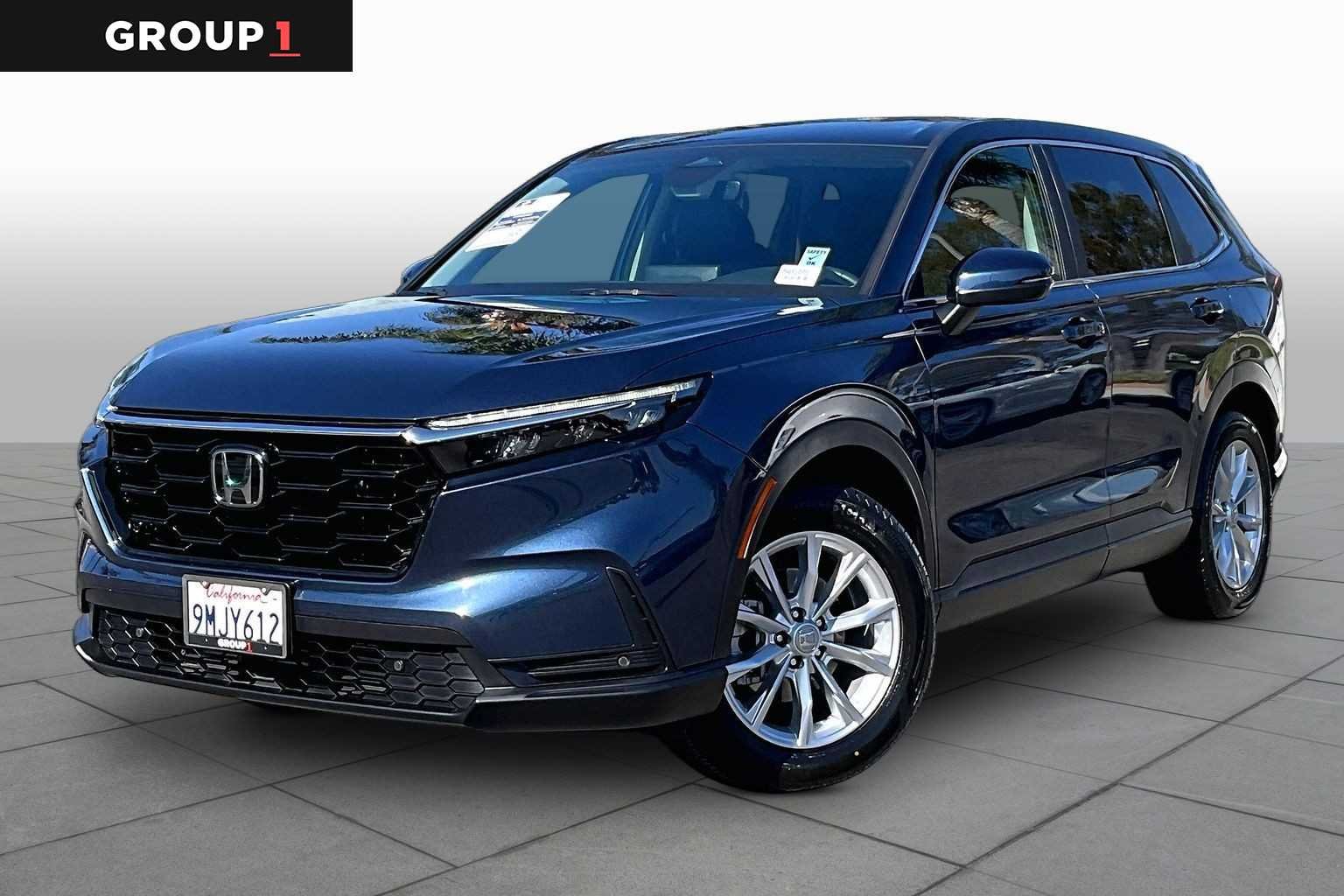 2024 Honda CR-V EX-L