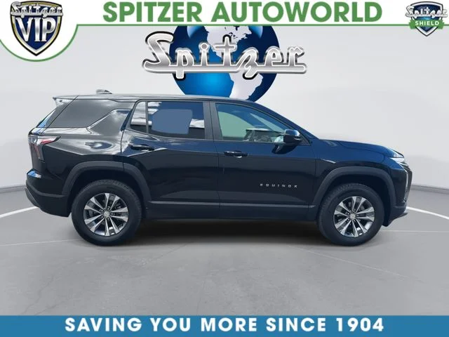 Certified Used 2026 Black Chevrolet LT image 10