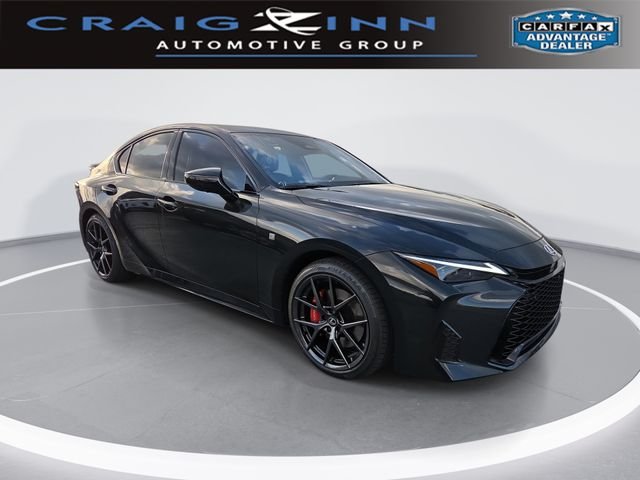 2026 Lexus IS F SPORT