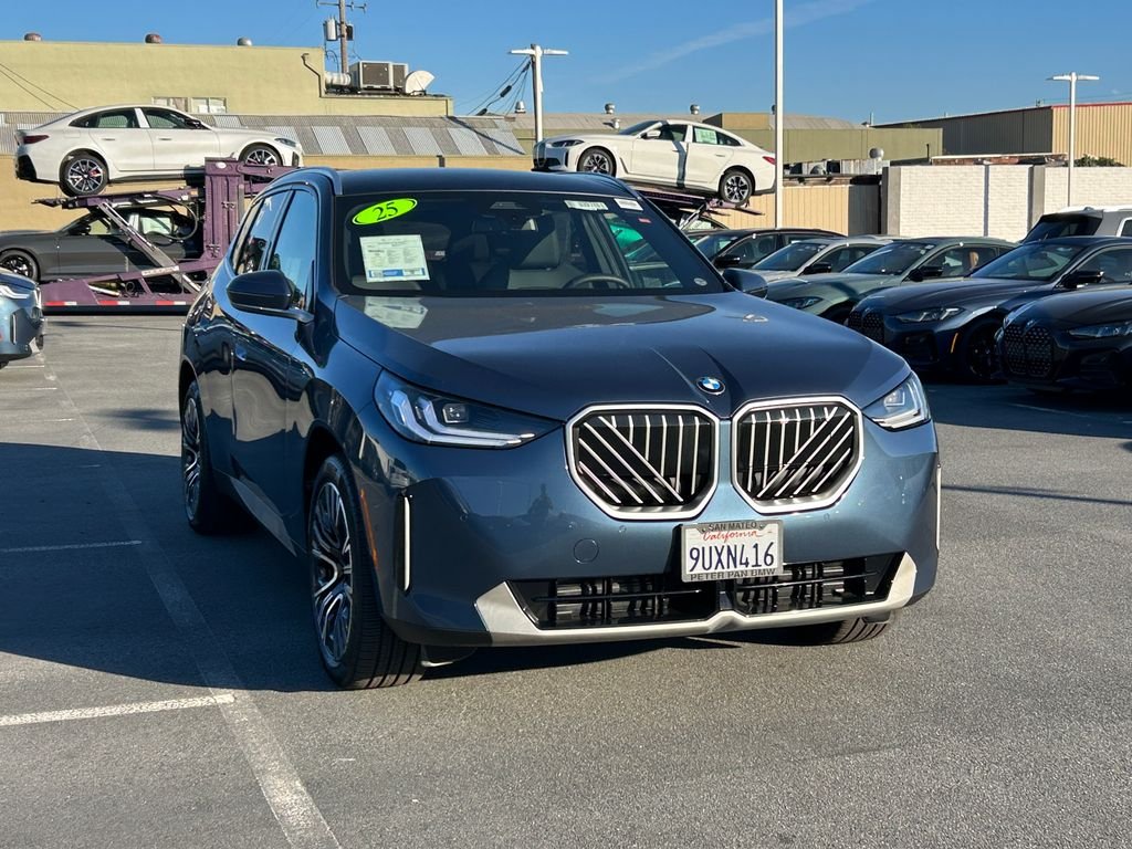 2025 BMW X3 30 xDrive photo 6