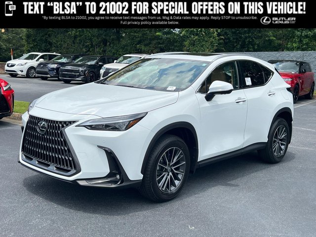 2026 Lexus NX 350 PREMIUM