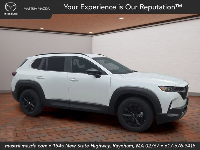 2026 Mazda CX-50 2.5 Hybrid Premium's photo