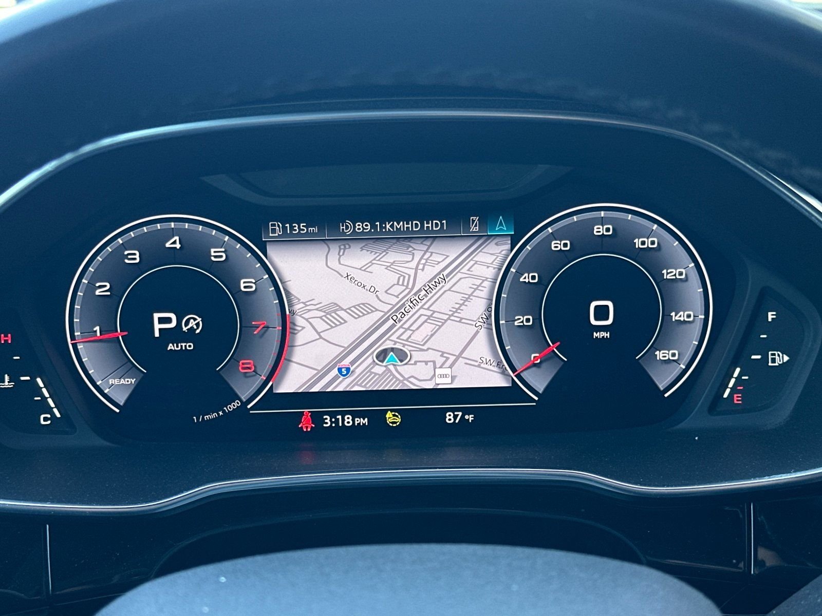 Used 2022 Gray Metallic Audi Premium Plus image 22