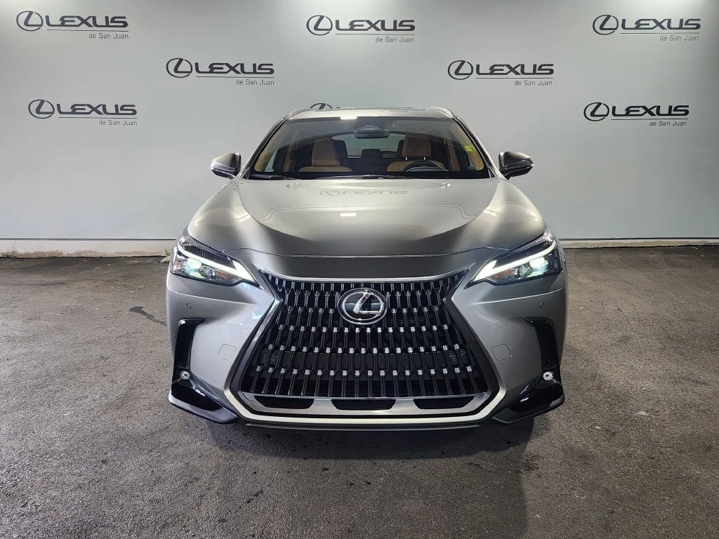 New 2026 Silver Lexus 350 Base image 2