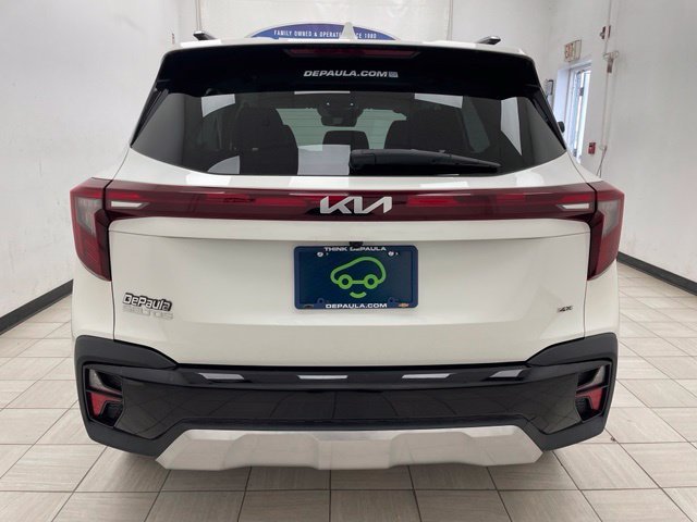 2026 Kia Seltos S - Photo 21
