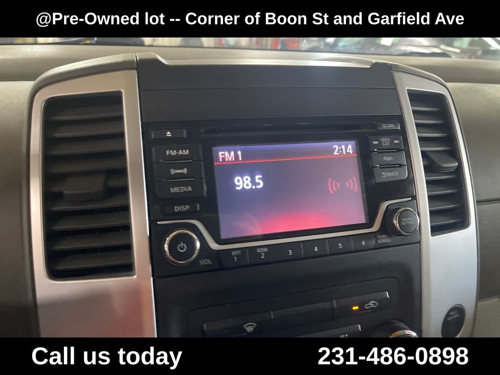 Used 2016 Brown Nissan SV image 23