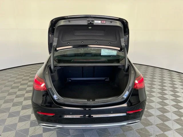 Used 2025 Black Mercedes-Benz C 300 image 37