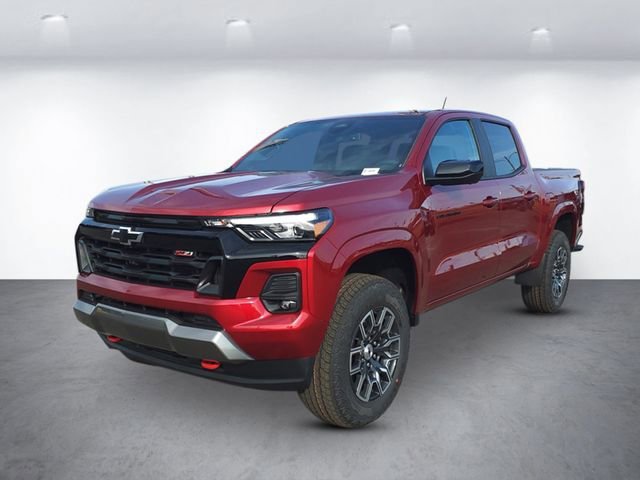 New 2026 Radiant Red Tintcoat Chevrolet Z71 image 1