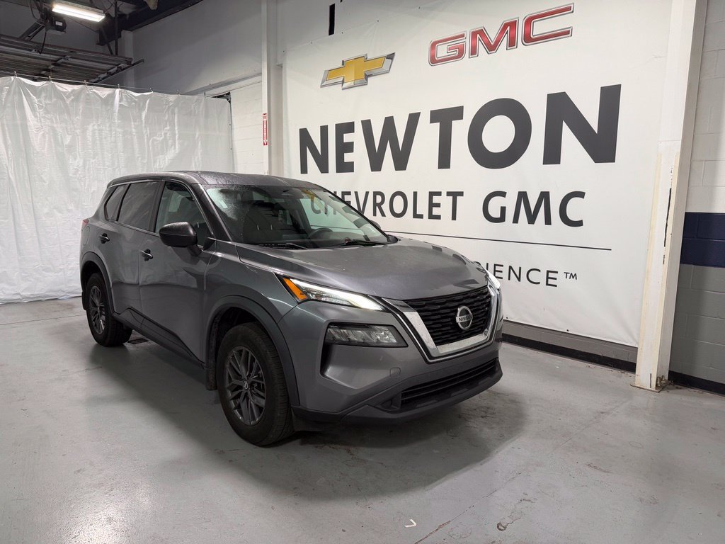 Used 2021 Nissan Rogue S with VIN 5N1AT3AA0MC816677 for sale in Shelbyville, TN