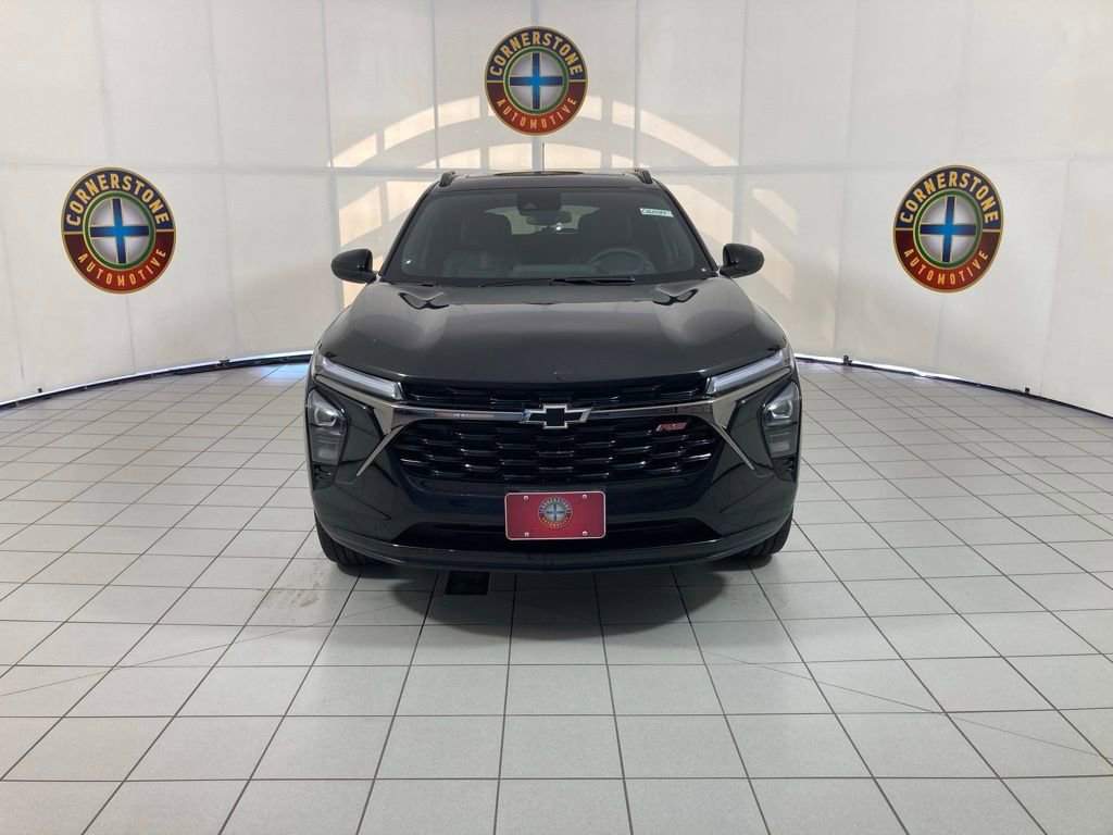 New 2026 Mosaic Black Metallic Chevrolet 2RS image 18