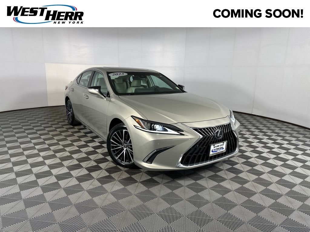 2023 Lexus ES