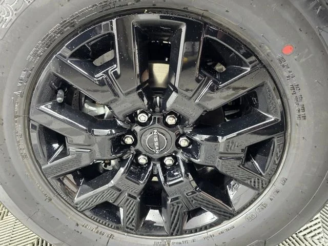 New 2026 Bluestone Pearl Nissan Crew Cab SV image 2