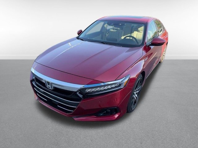 2021 Honda Accord
