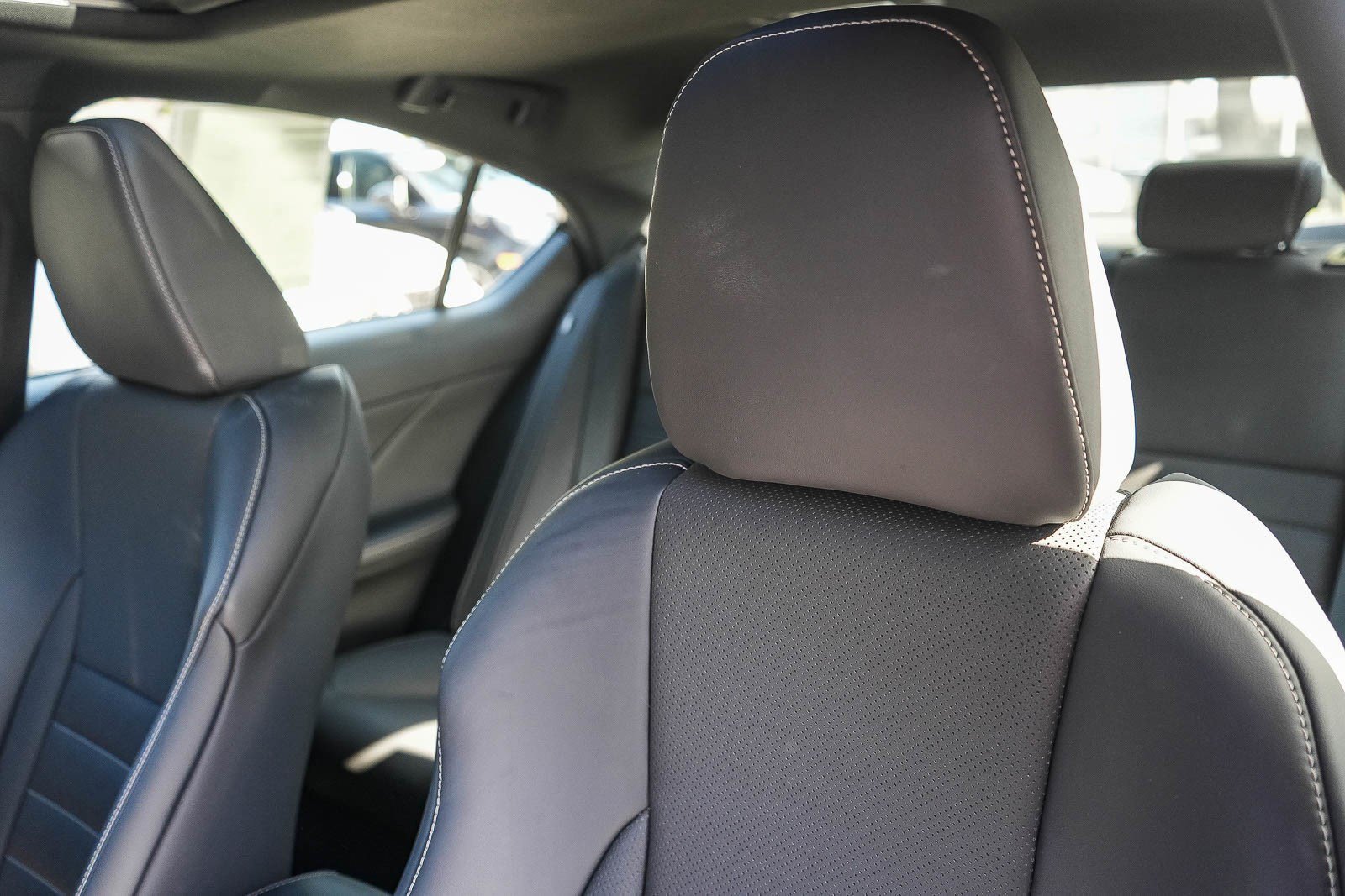 Certified Used 2025 Iridium Lexus 350 F SPORT image 25