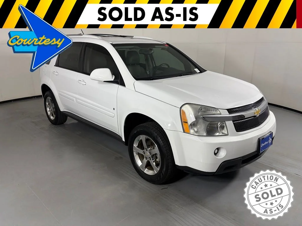 Used 2007 Chevrolet Equinox LT with VIN 2CNDL63F676099738 for sale in Mesa, AZ