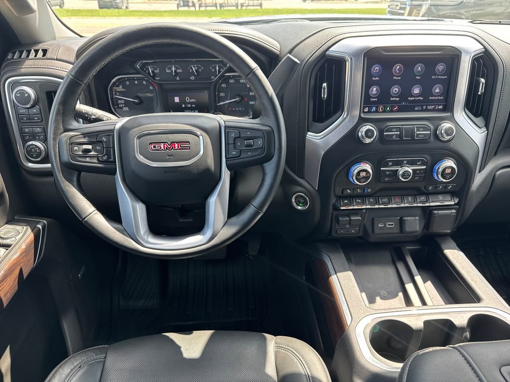 Certified Used 2019 SATIN STEEL METALLIC GMC SLT image 22