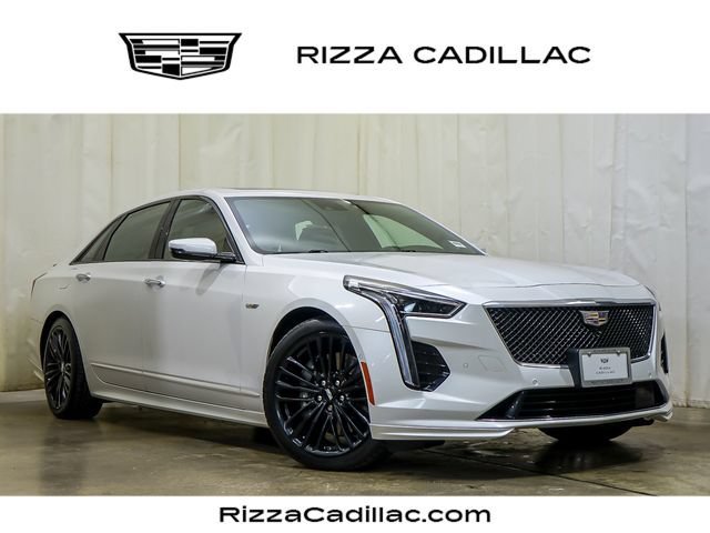 2020 Cadillac CT6-V