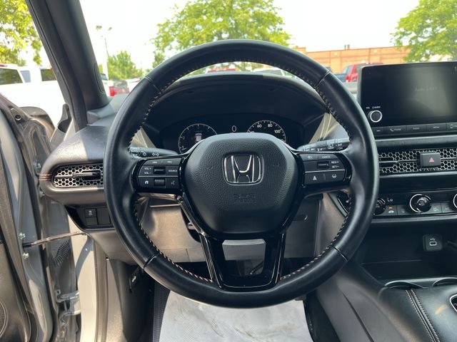 Used 2025 Gray Honda Sport image 13