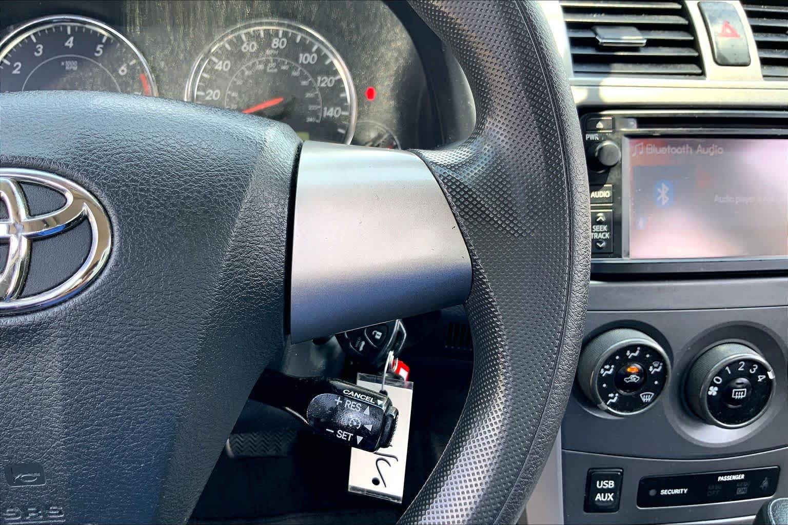 Used 2013 Classic Silver Metallic Toyota S image 24