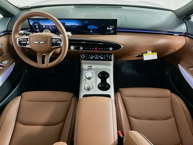 New 2026 Genesis GV70 2.5T Advanced