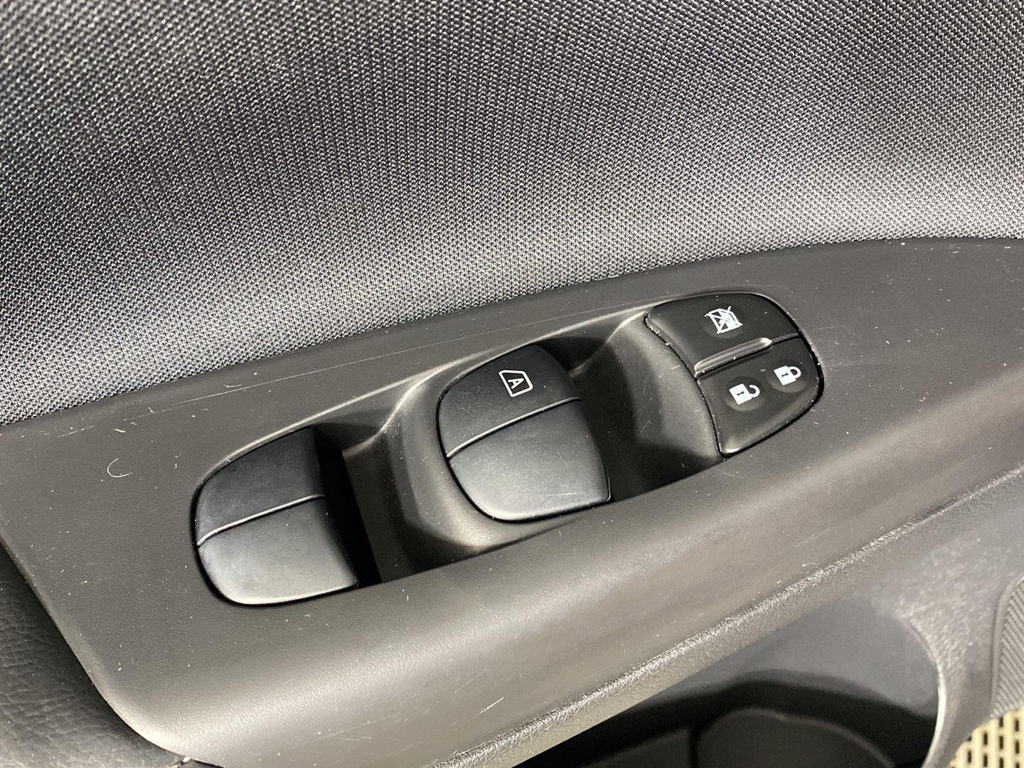 Used 2018 Gun Metallic Nissan SV image 11