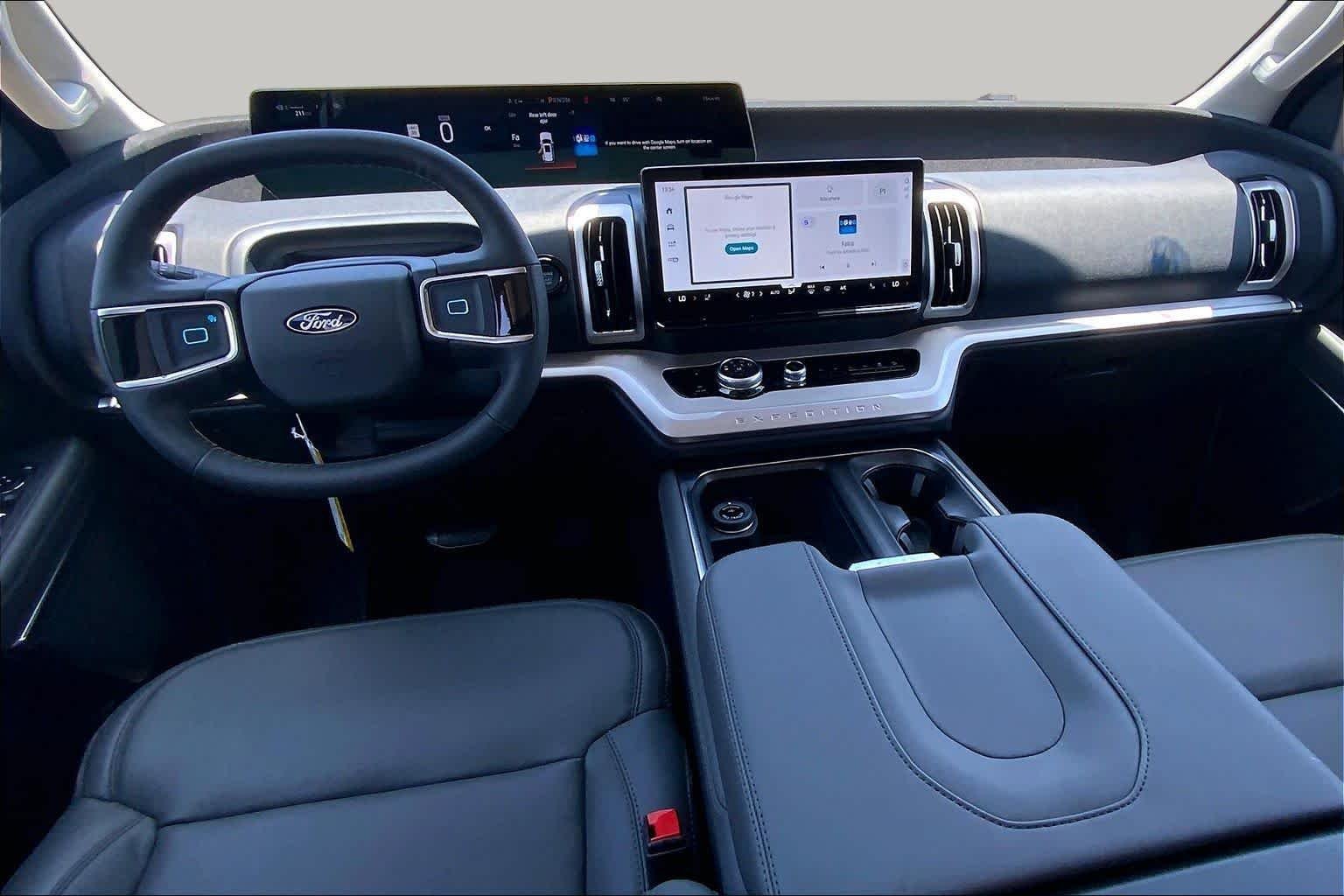 New 2026 Star White Metallic Tri-Coat Ford Active image 5