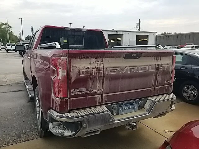 Used 2020 Red Chevrolet LTZ image 23