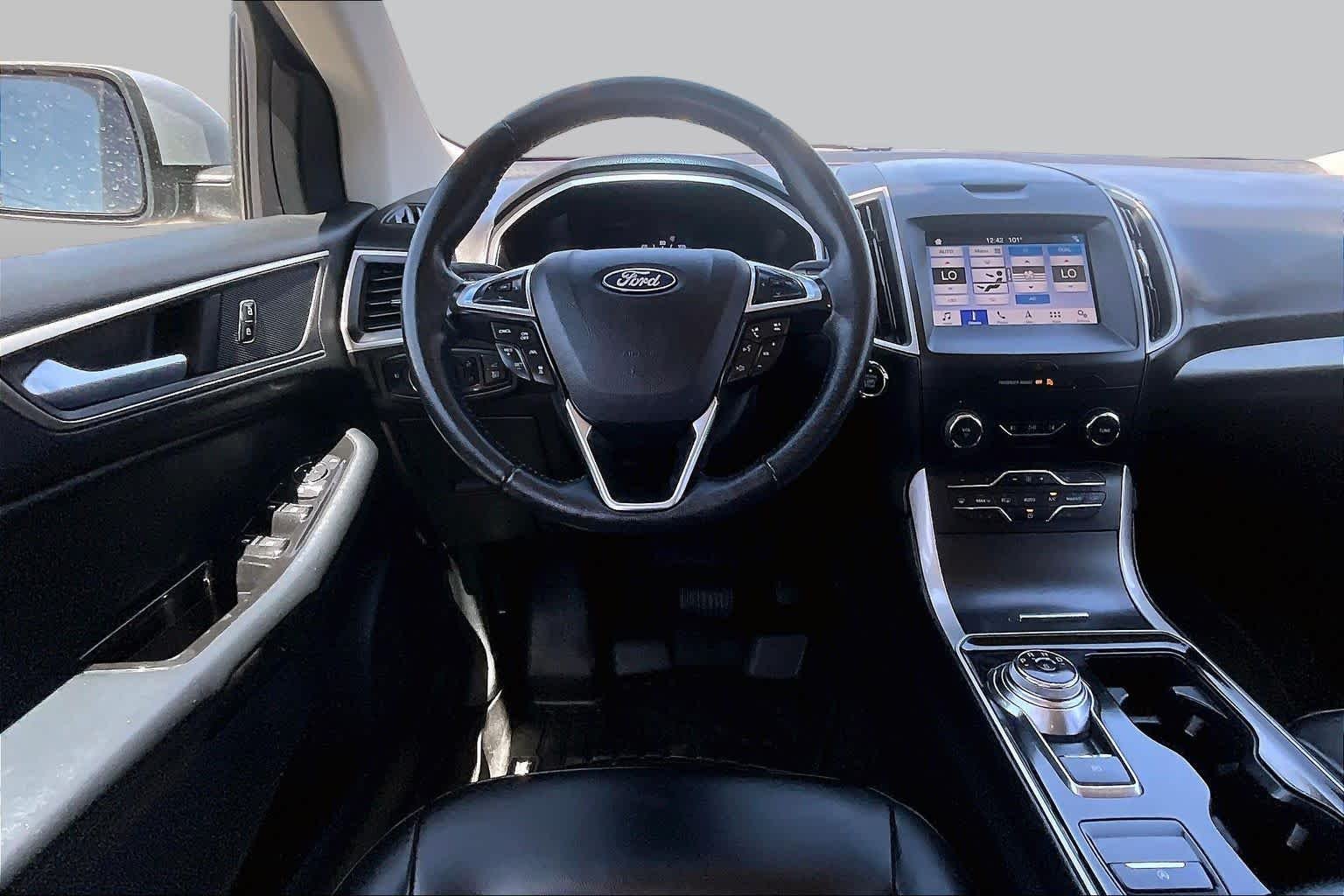 Used 2019 Ingot Silver Ford SEL image 6