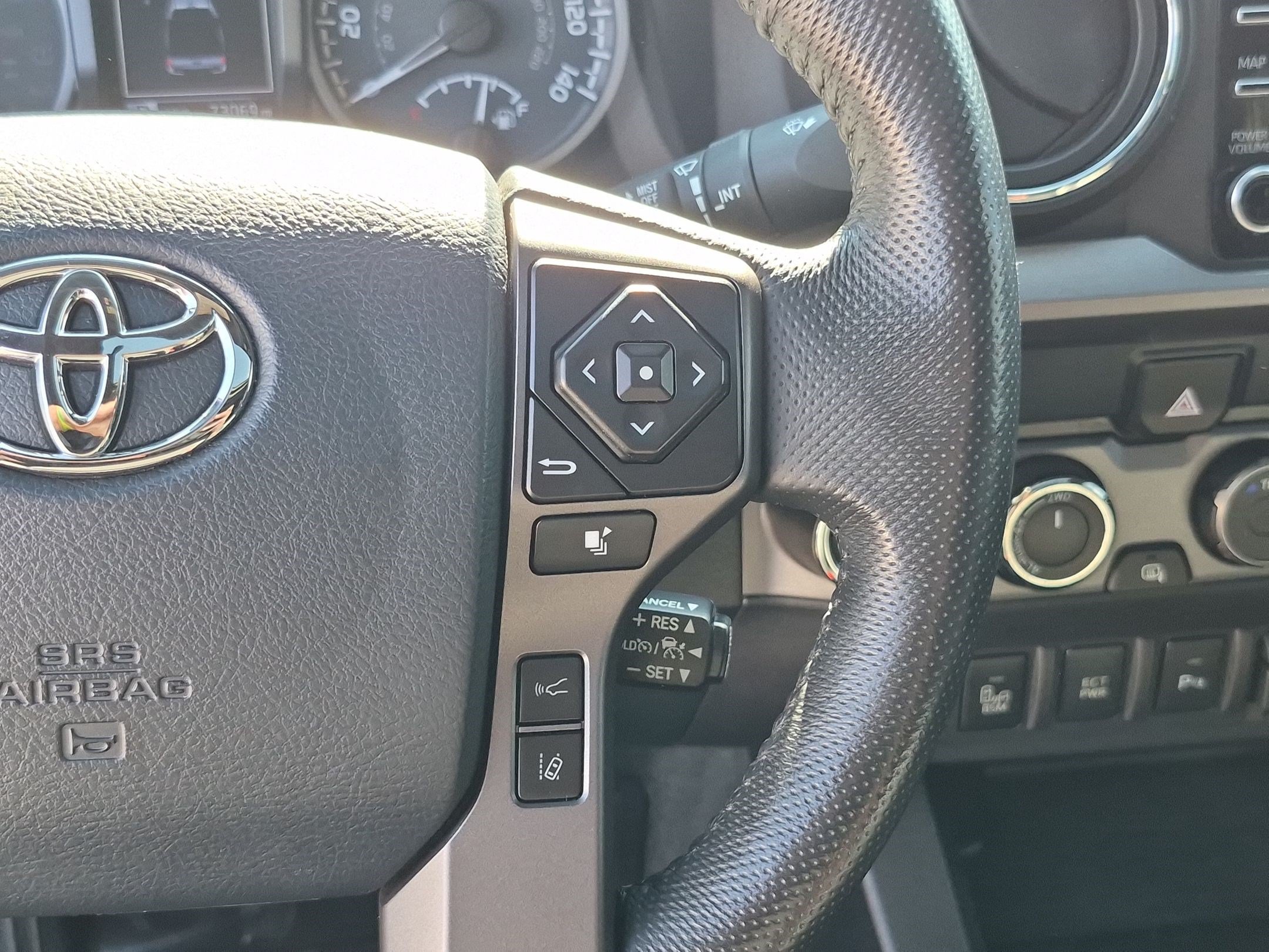 Used 2020 Silver Sky Metallic Toyota SR5 image 19