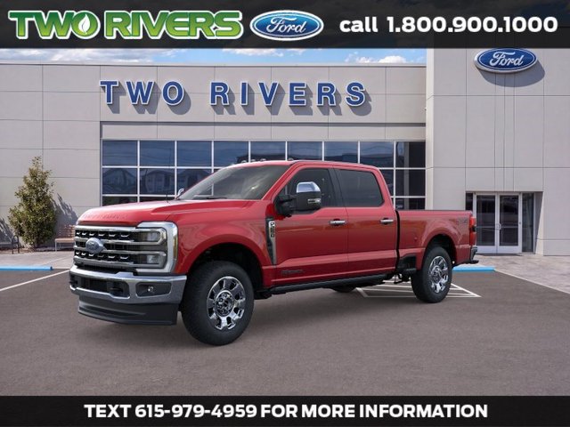 2026 Ford Super Duty F-250® Lariat®