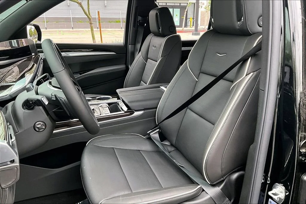 New 2026 Black Raven Cadillac Luxury image 12