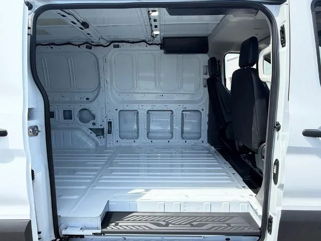 New 2026 Oxford White Ford Cargo Van image 31