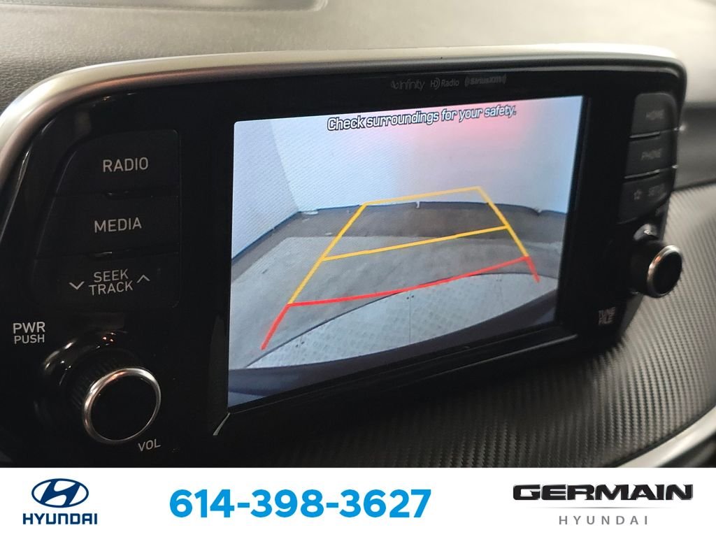 Used 2020 Blue Hyundai Sport image 31