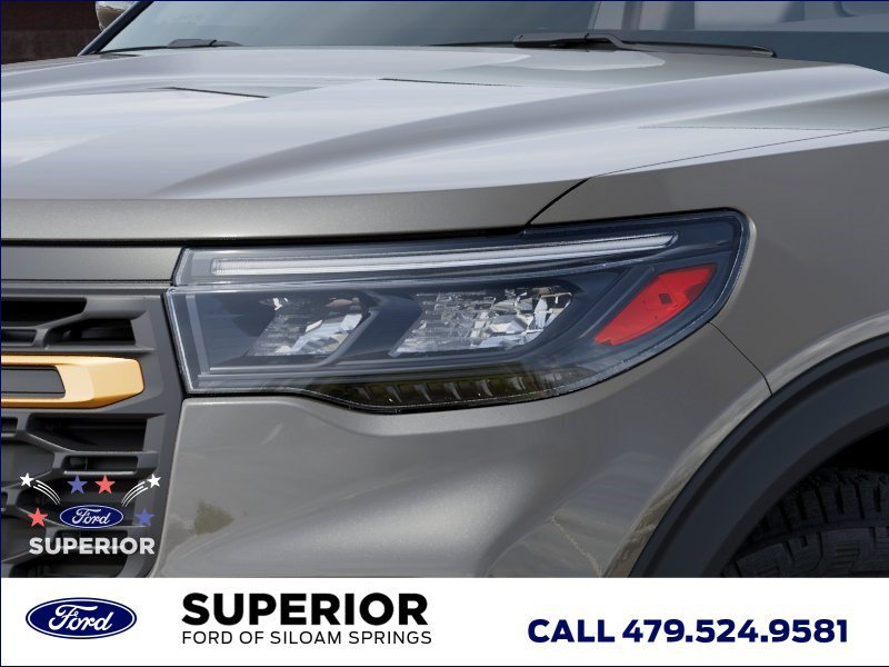 New 2027 Marsh Gray Ford Tremor image 18