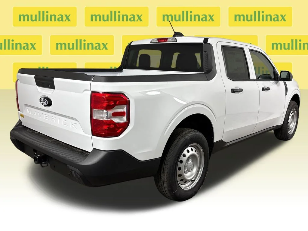 New 2026 White Ford XL image 4