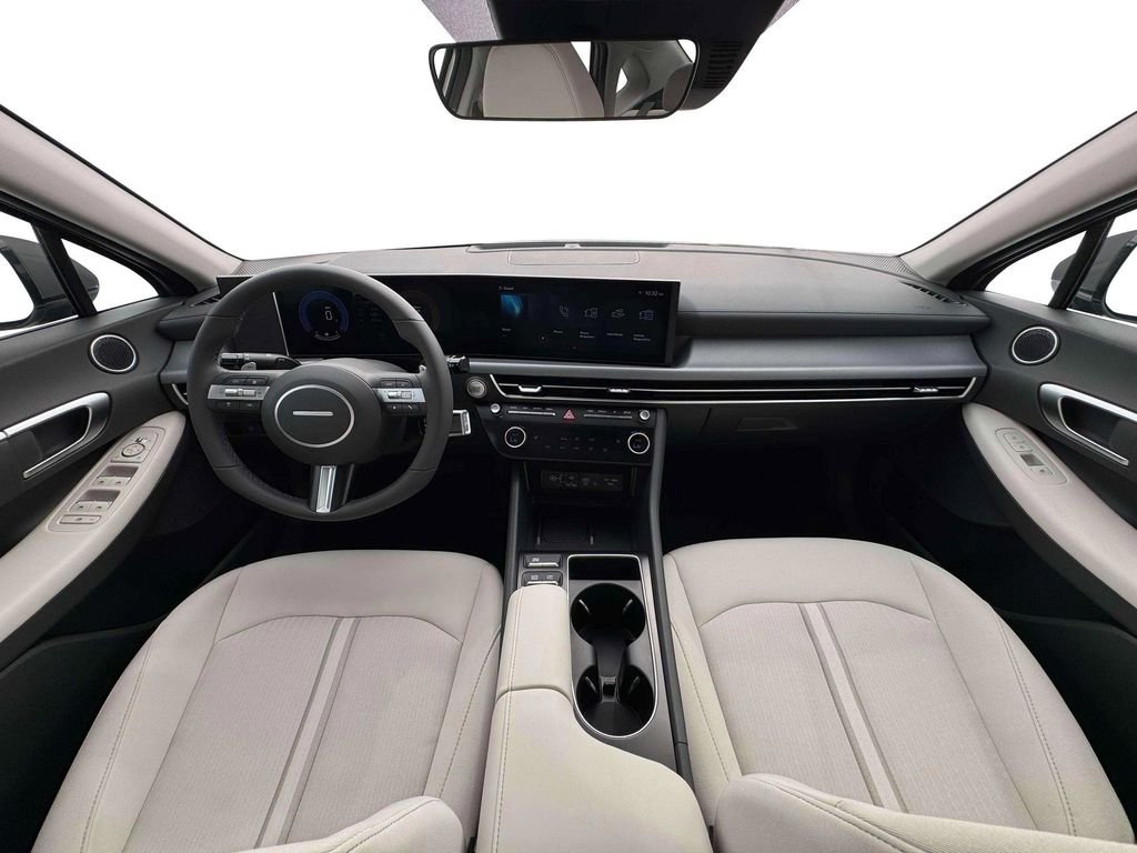 New 2026 White Hyundai SEL Sport image 8