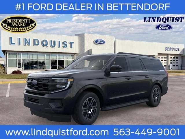 2026 Ford Expedition MAX Active