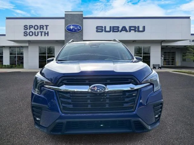 New 2026 SAPPHIRE BLUE PEARL Subaru Limited 7-Passenger image 54